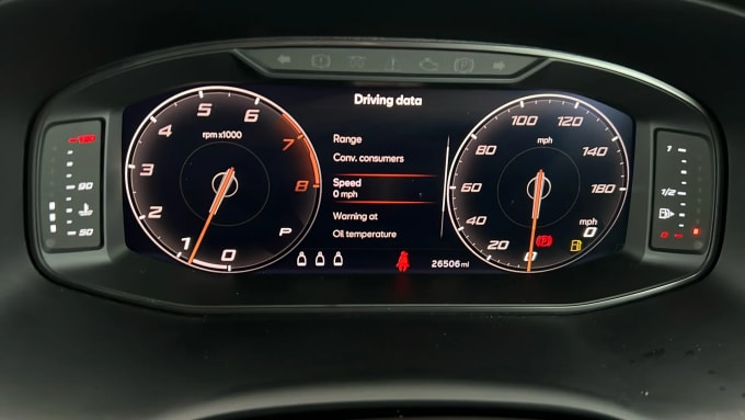 2022 Cupra Ateca