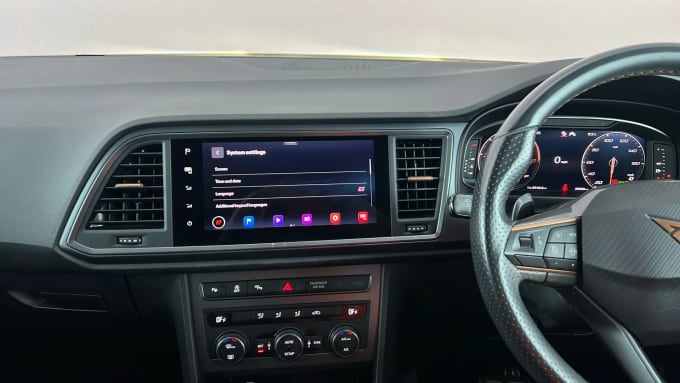 2022 Cupra Ateca