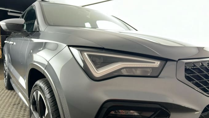 2022 Cupra Ateca