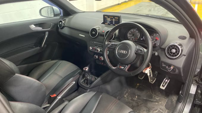 2016 Audi A1