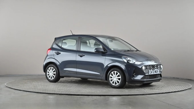 2022 Hyundai I10