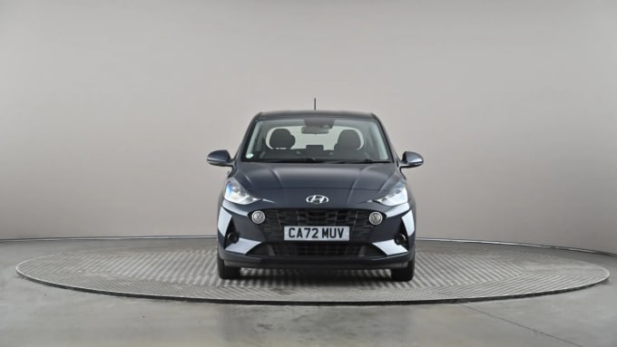 2022 Hyundai I10