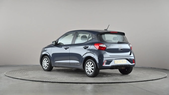 2022 Hyundai I10