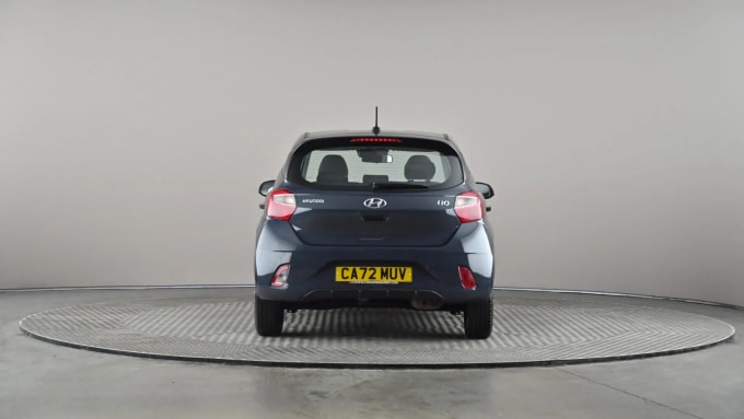 2022 Hyundai I10