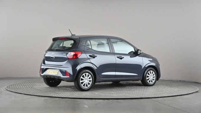 2022 Hyundai I10