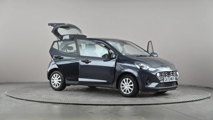 2022 Hyundai I10