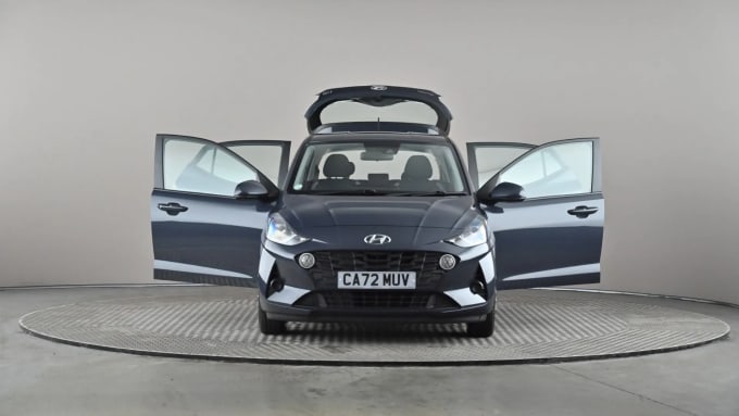 2022 Hyundai I10