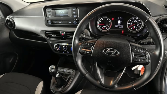 2022 Hyundai I10