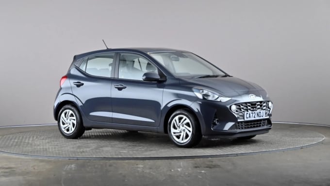 2022 Hyundai I10