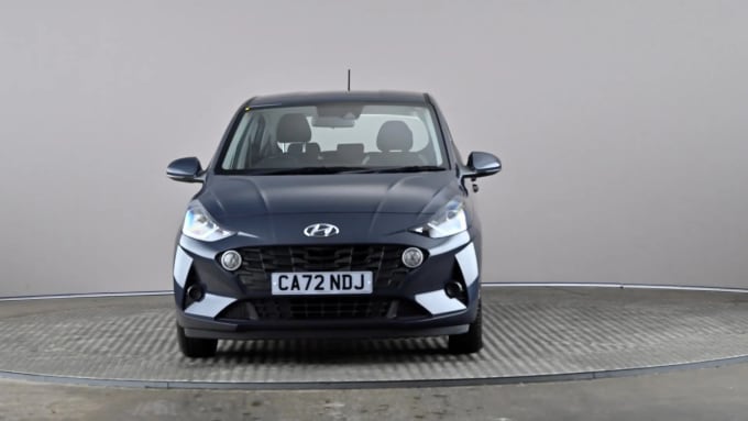 2022 Hyundai I10