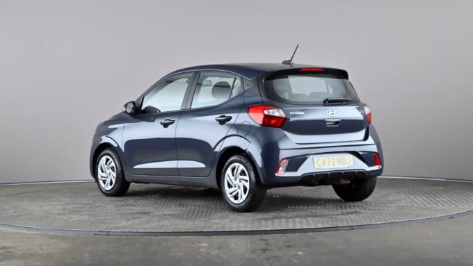 2022 Hyundai I10