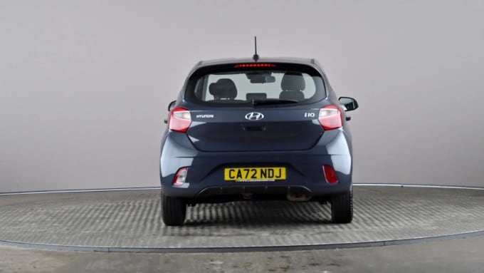 2022 Hyundai I10