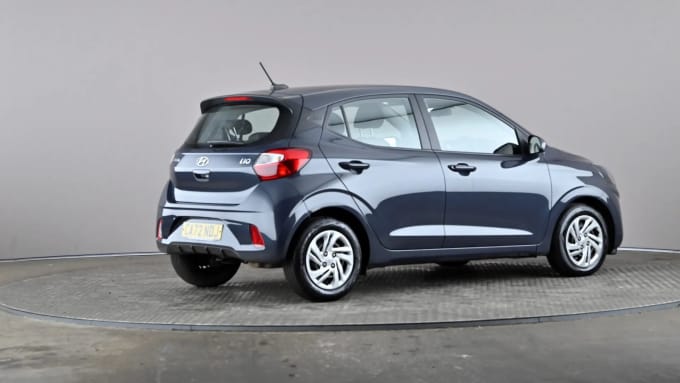 2022 Hyundai I10