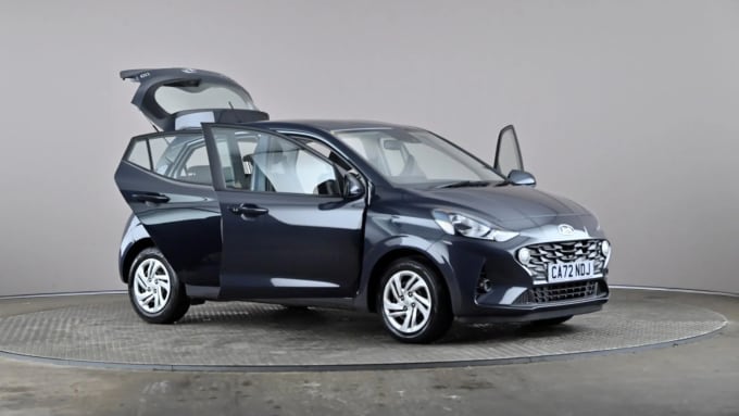 2022 Hyundai I10