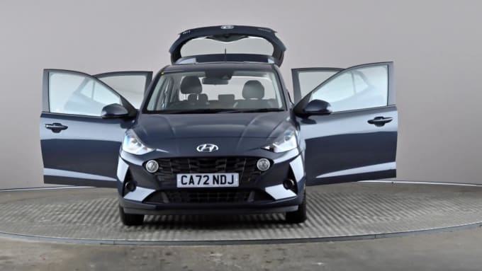 2022 Hyundai I10