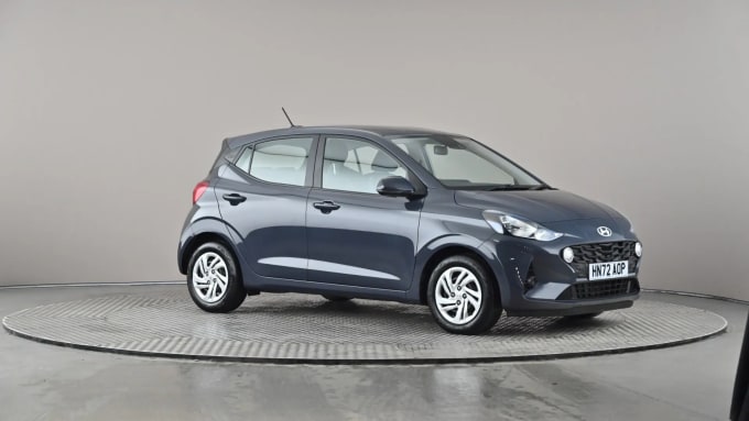 2022 Hyundai I10