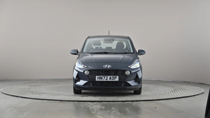 2022 Hyundai I10