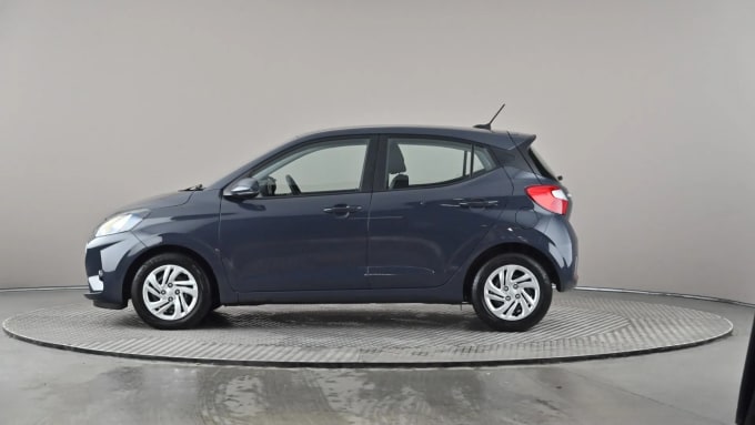 2022 Hyundai I10