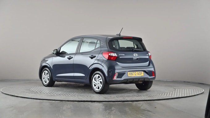 2022 Hyundai I10