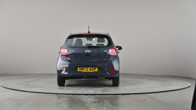 2022 Hyundai I10