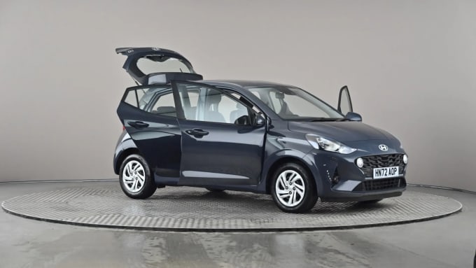 2022 Hyundai I10