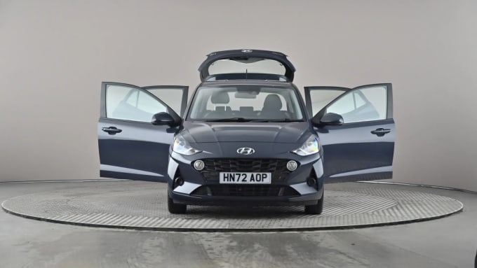 2022 Hyundai I10