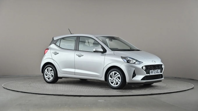 2022 Hyundai I10