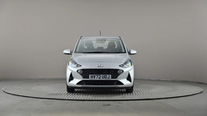 2022 Hyundai I10