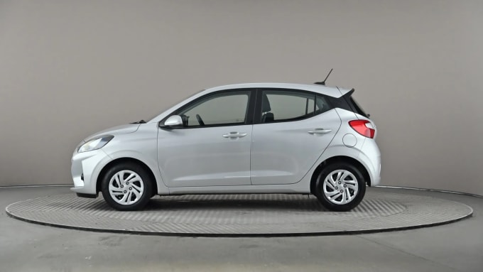 2022 Hyundai I10