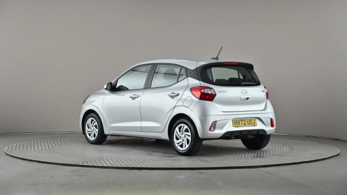 2022 Hyundai I10