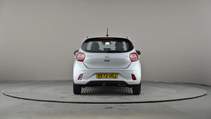 2022 Hyundai I10