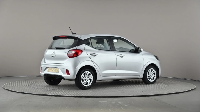 2022 Hyundai I10