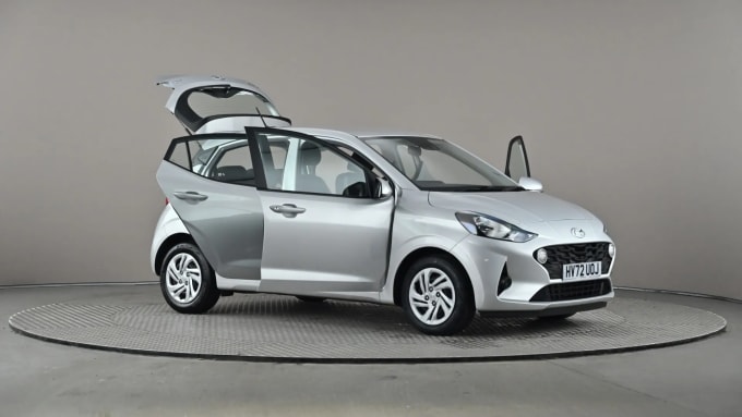 2022 Hyundai I10