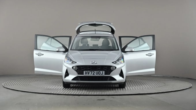 2022 Hyundai I10