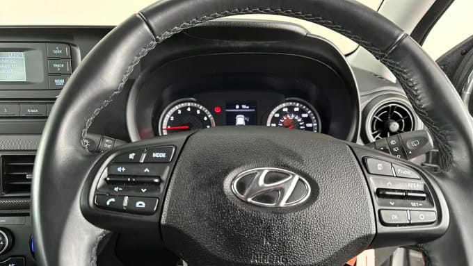 2022 Hyundai I10