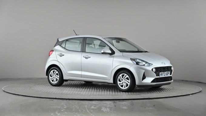 2022 Hyundai I10