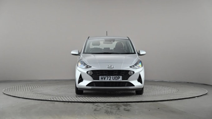 2022 Hyundai I10