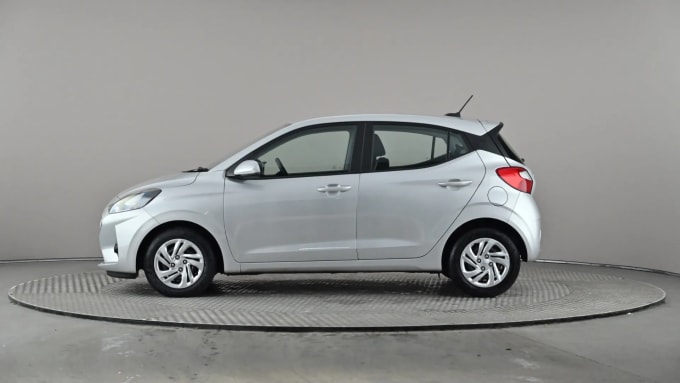 2022 Hyundai I10