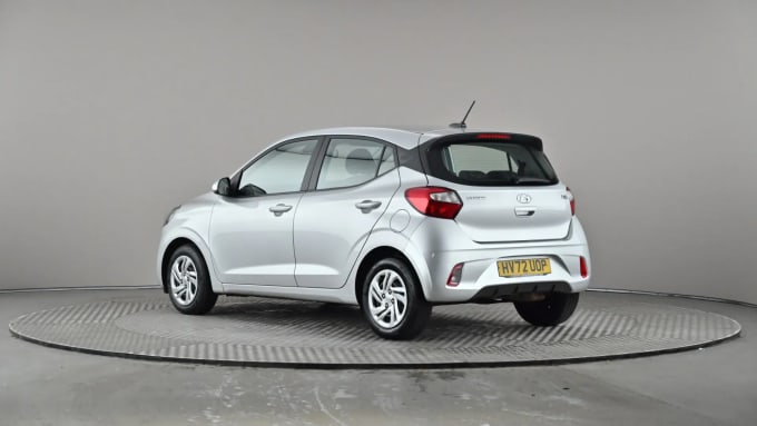 2022 Hyundai I10