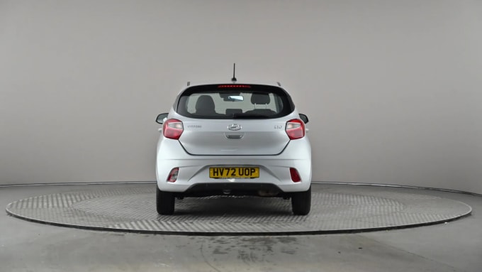 2022 Hyundai I10