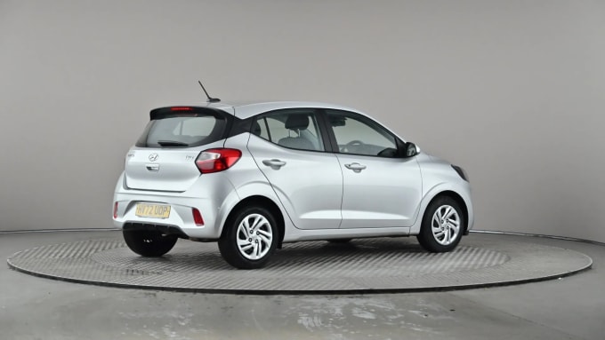 2022 Hyundai I10