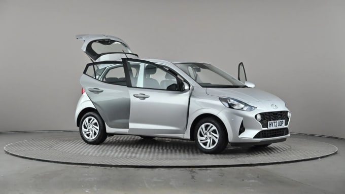 2022 Hyundai I10