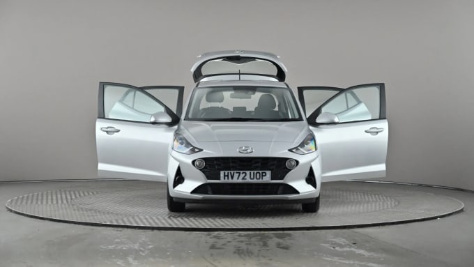 2022 Hyundai I10