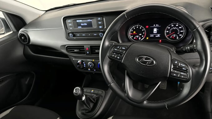 2022 Hyundai I10