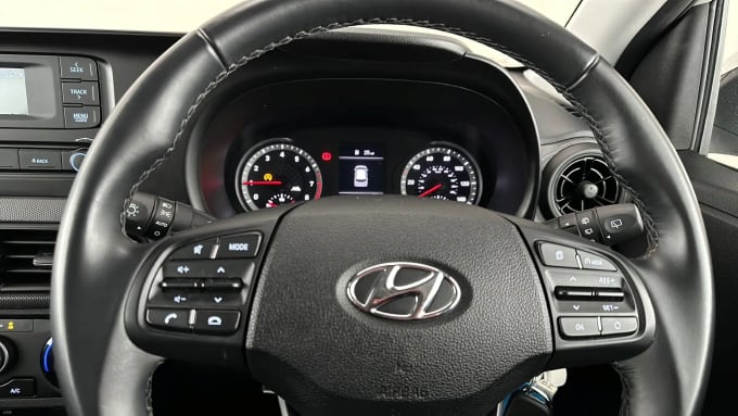 2022 Hyundai I10