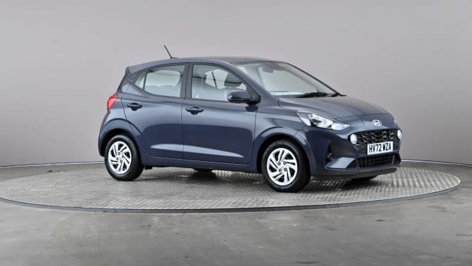 2022 Hyundai I10