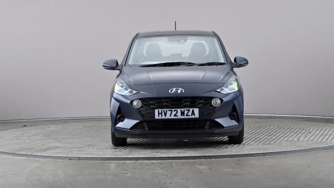 2022 Hyundai I10