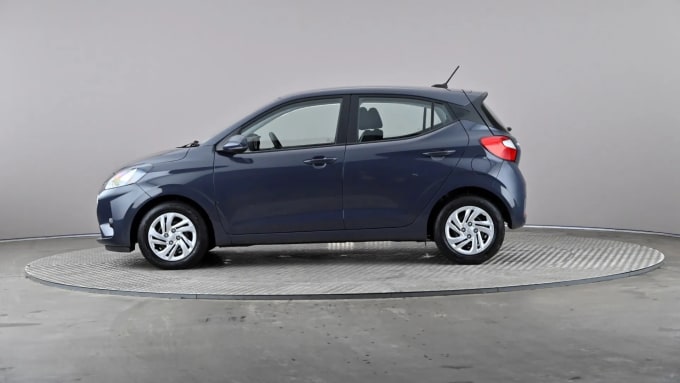 2022 Hyundai I10