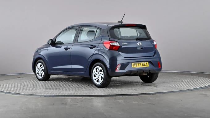 2022 Hyundai I10