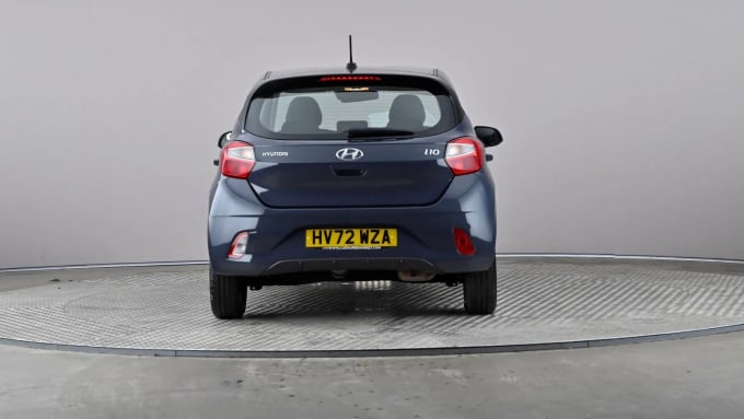 2022 Hyundai I10